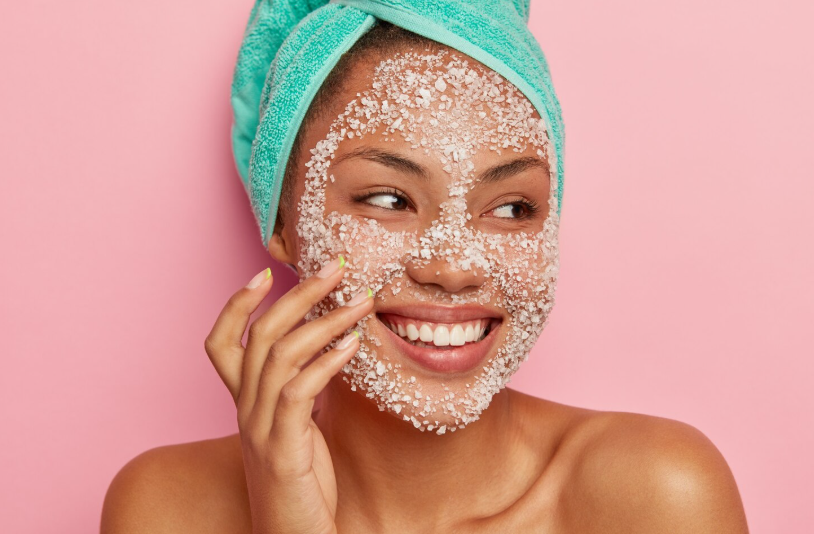 exfoliate 